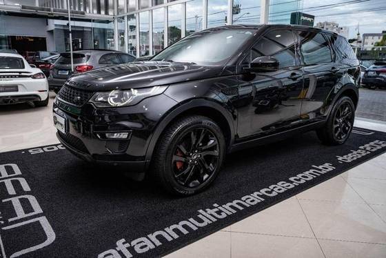 LAND ROVER DISCOVERY SPORT 2.0 16V TD4 TURBO DIESEL HSE 4P AUTOMÁTICO LAND ROVER DISCOVERY SPORT 2.0 16V TD4 TURBO DIESEL HSE 4P AUTOMÁTICO